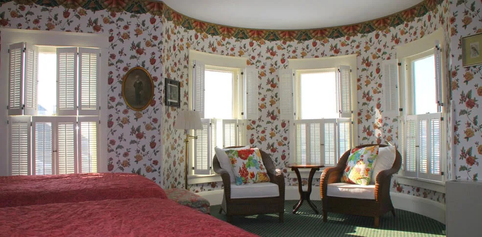 Harbor View Room